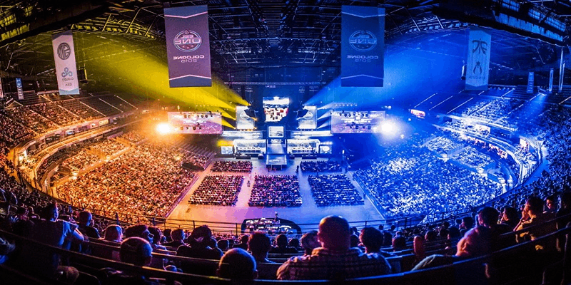Hướng dẫn cá cược Esports