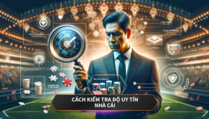 Cách kiểm tra độ uy tín nhà cái