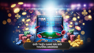 Giới thiệu game bài đổi thưởng androi