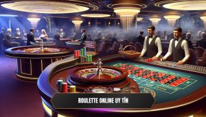 Roulette online uy tín