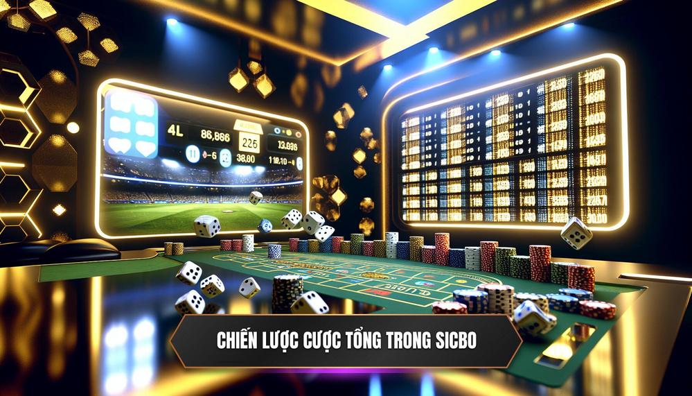 Chiến Lược Cược Sicbo Theo Tổng Là Gì