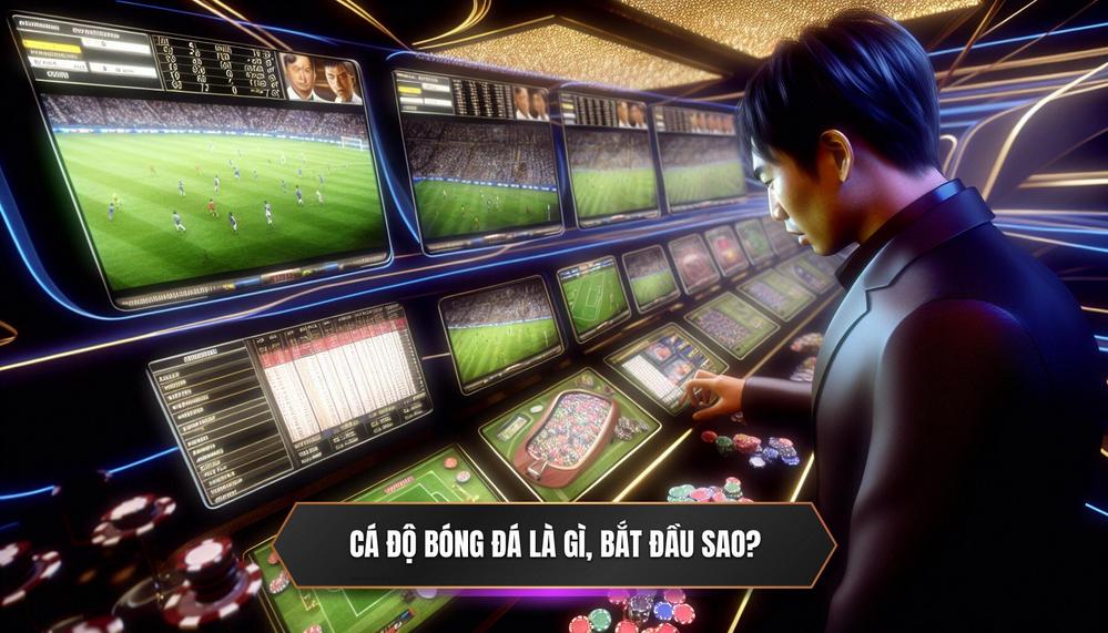 Cá Độ Bóng Đá Là Gì, Bắt Đầu Sao
