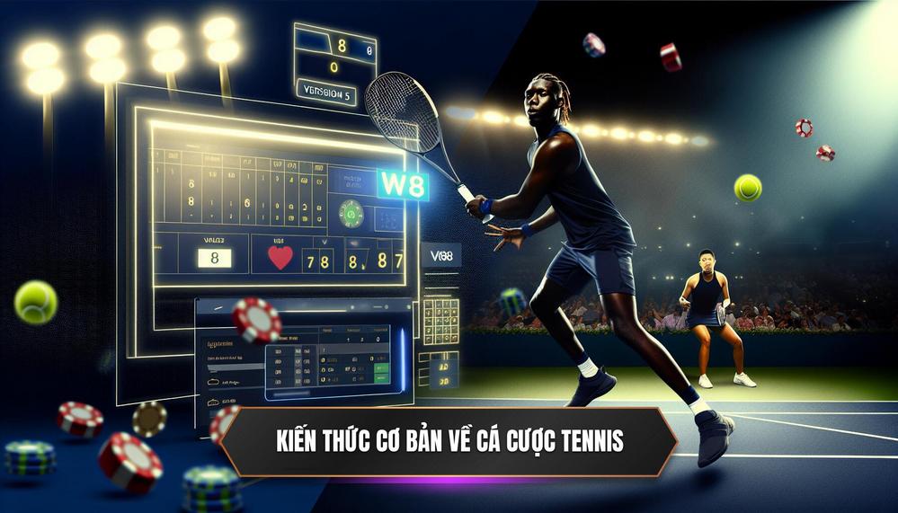 Hiểu Biết Cơ Bản Về Cá Cược Tennis