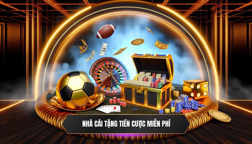 Nhà cái tặng tiền cược miễn phí