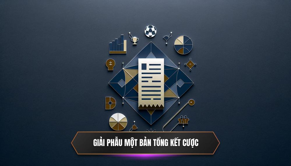 Giải Phẫu Một Bản Tổng Kết Cược Hoàn Hảo_ Cần Ghi Lại Những Gì