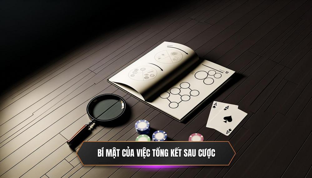 Tại Sao Việc Tổng Kết Sau Cược_ Lại Là Bí Mật Tạo Nên Sự Khác Biệt