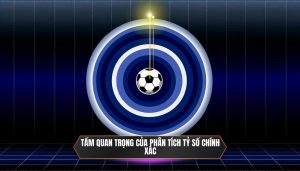 Tầm quan trọng của phân tích tỷ số chính xác