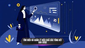 Tìm hiểu và quản lý hiệu quả các tổng kết sau cược