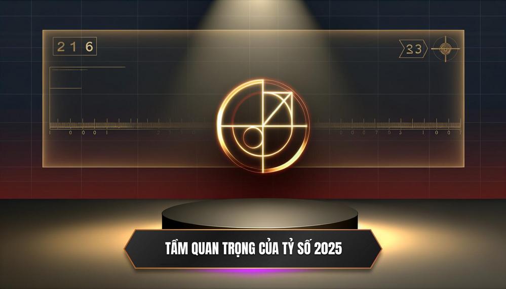 Vì Sao Phân Tích Tỷ Số Chính Xác Lại Quan Trọng Đến Vậy Trong Năm 2025