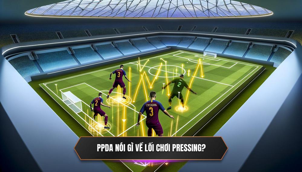 PPDA Nói Lên Điều Gì Về Lối Chơi Pressing_ Từ Lý Thuyết Đến Thực Tiễn Sân Cỏ 2025