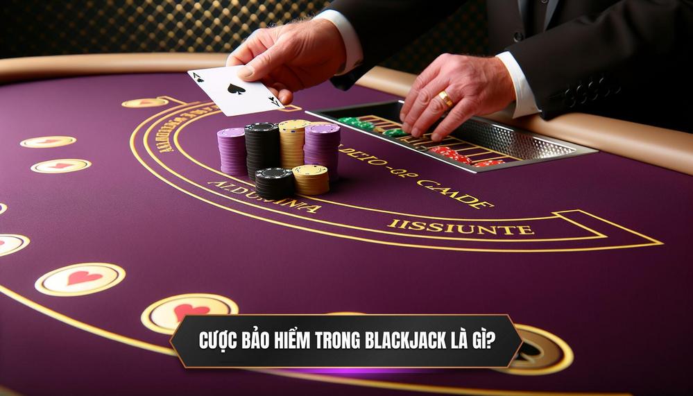 Cược Bảo Hiểm (Insurance) trong Blackjack là Gì_
