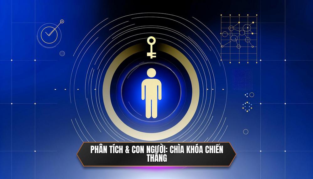 Phân Tích Thống Kê và Yếu Tố Con Người – Chìa Khóa Chiến Thắng