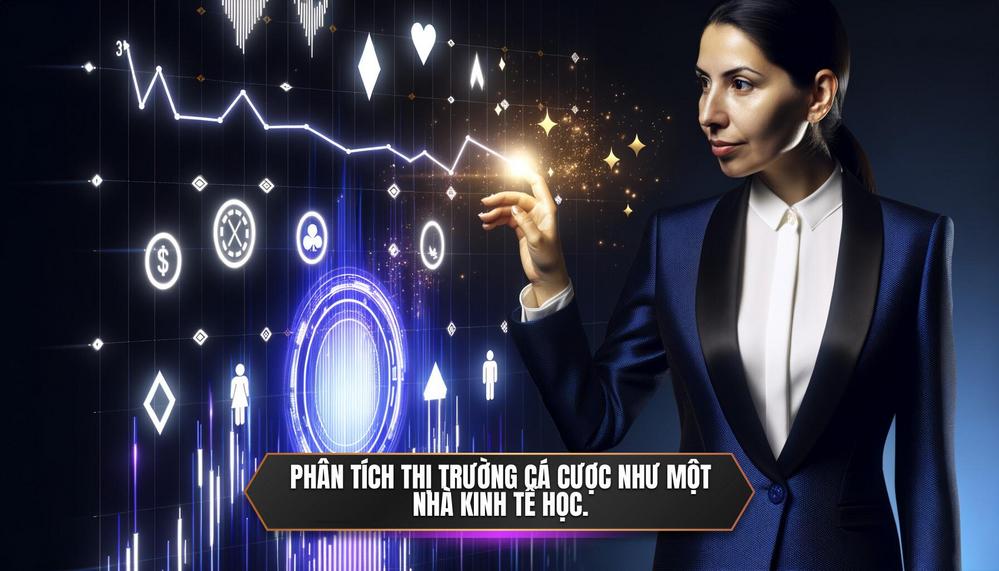 Phân tích thị trường cá cược như một nhà kinh tế học.