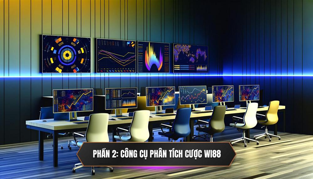 Các Loại Công Cụ Phân Tích Cược Phổ Biến Mà WI88 Khuyến Nghị Sử Dụng