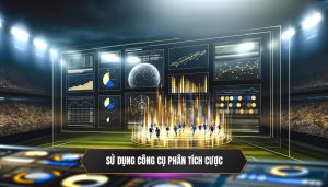 Sử dụng công cụ phân tích cược