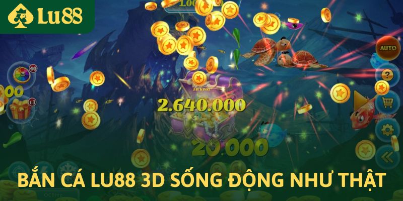 Những chú ý khi tham gia chơi bắn cá Lu88